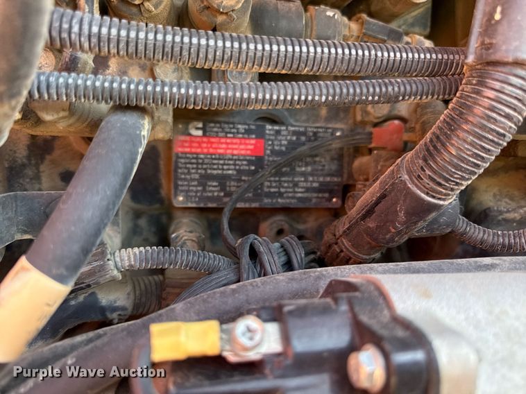 image for item DY8090 2013 JLG 10054 telehandler