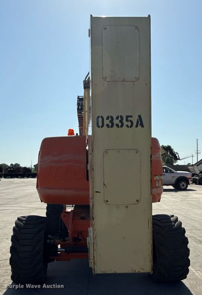 image for item DY8091 JLG 800AJ boom lift