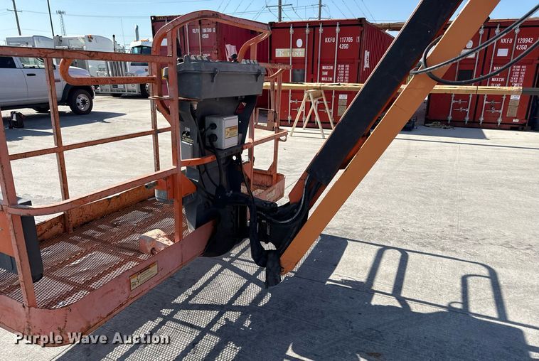 image for item DY8091 JLG 800AJ boom lift