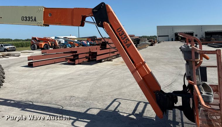 image for item DY8091 JLG 800AJ boom lift