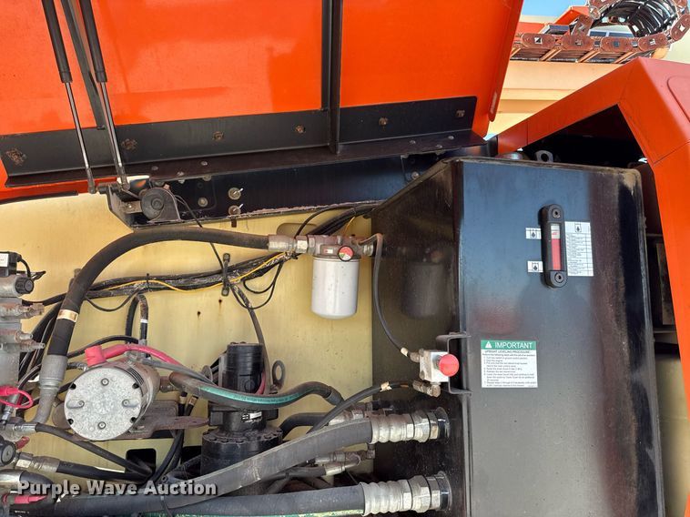 image for item DY8091 JLG 800AJ boom lift