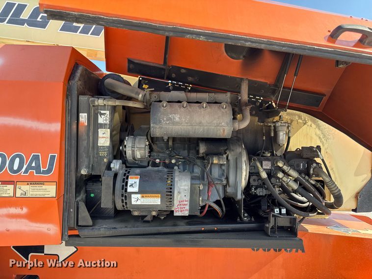 image for item DY8091 JLG 800AJ boom lift