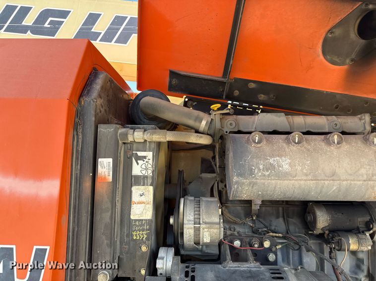 image for item DY8091 JLG 800AJ boom lift