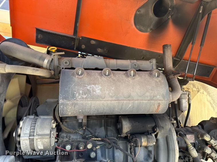 image for item DY8091 JLG 800AJ boom lift