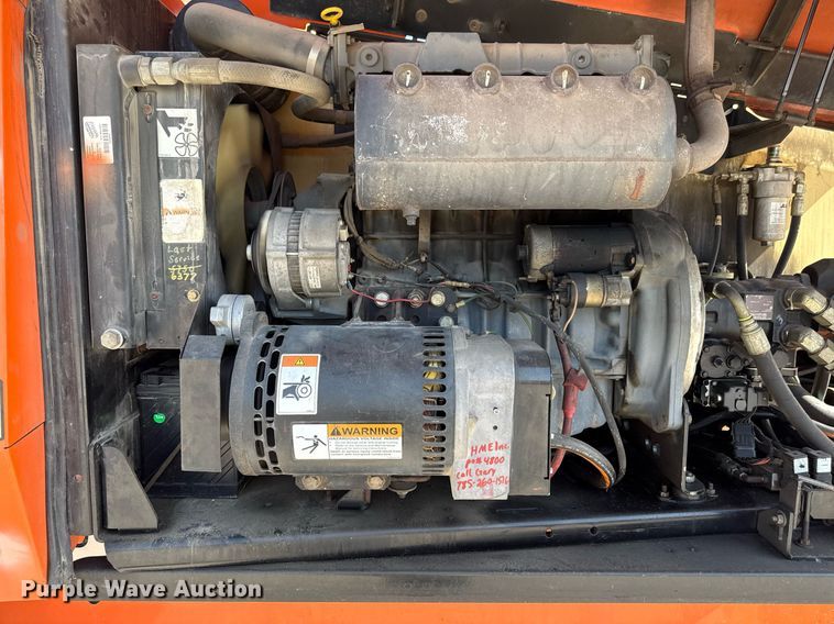 image for item DY8091 JLG 800AJ boom lift