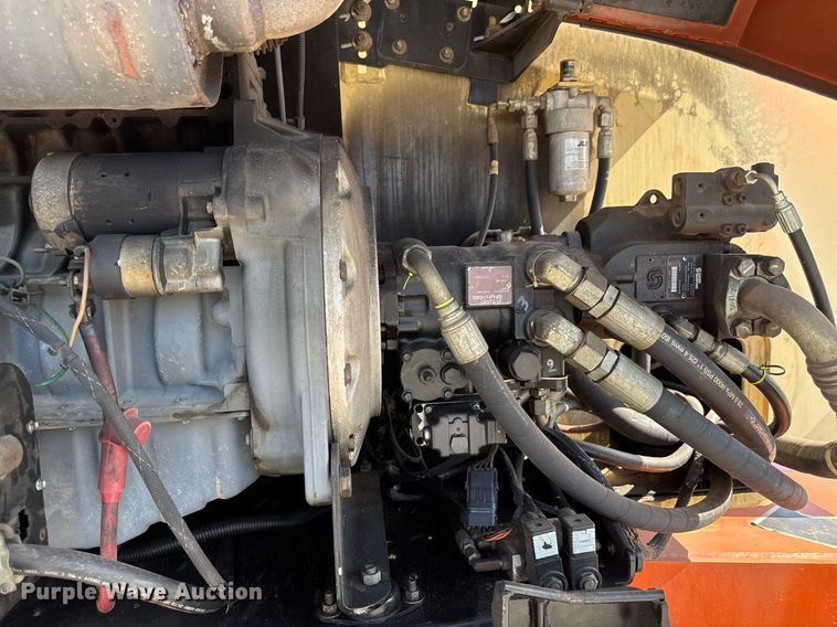 image for item DY8091 JLG 800AJ boom lift