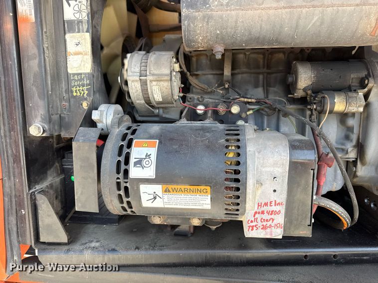 image for item DY8091 JLG 800AJ boom lift