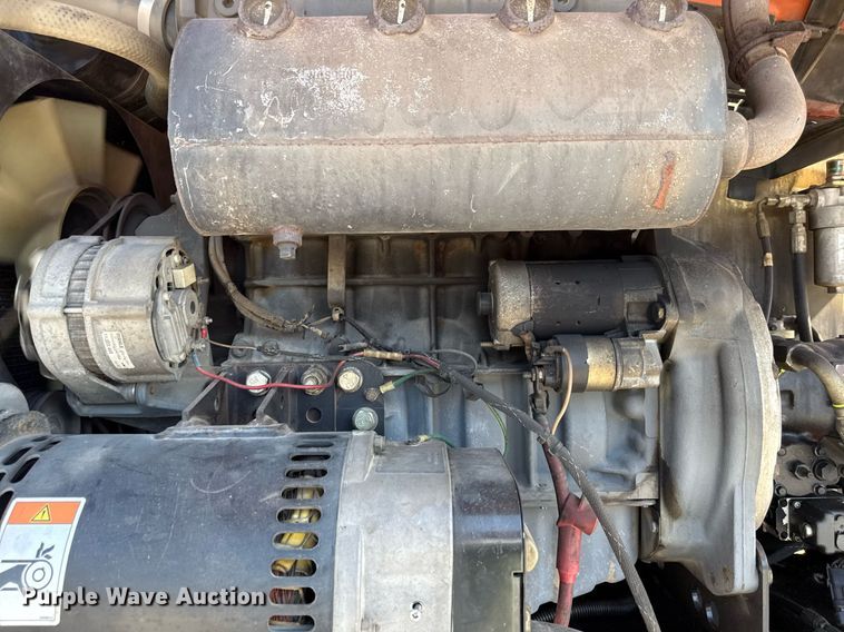 image for item DY8091 JLG 800AJ boom lift