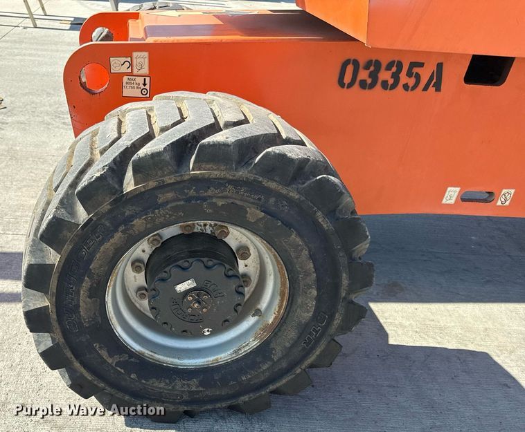 image for item DY8091 JLG 800AJ boom lift