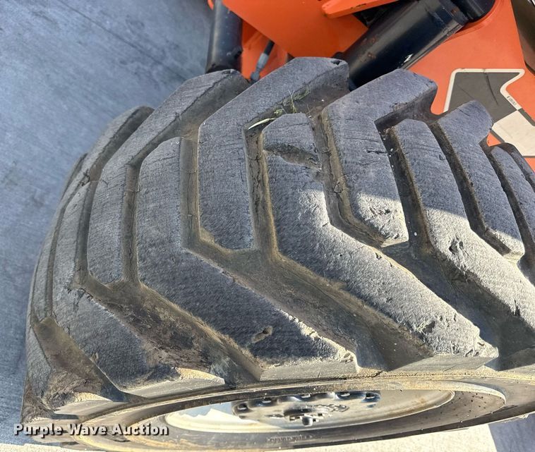 image for item DY8091 JLG 800AJ boom lift