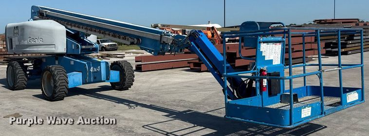 image for item DY8092 2008 Genie S65 boom lift