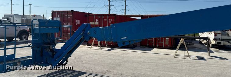 image for item DY8092 2008 Genie S65 boom lift