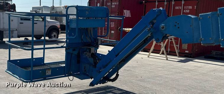 image for item DY8092 2008 Genie S65 boom lift