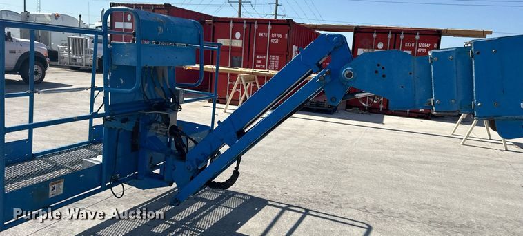 image for item DY8092 2008 Genie S65 boom lift