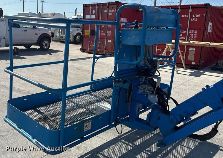 image for item DY8092 2008 Genie S65 boom lift