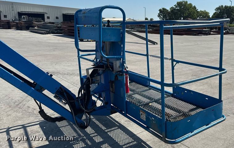 image for item DY8092 2008 Genie S65 boom lift