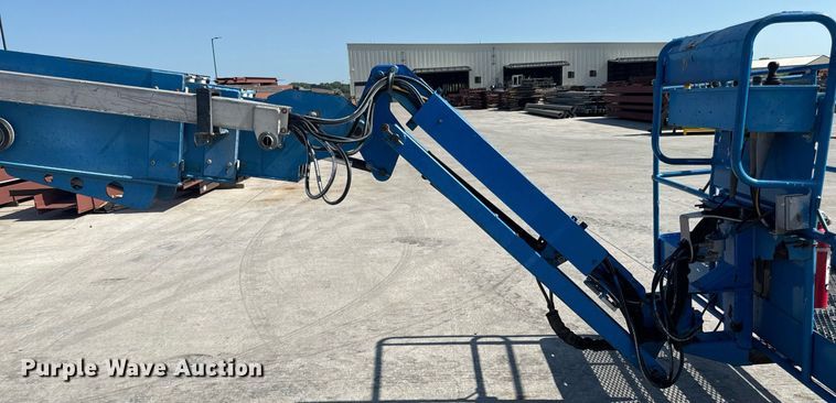 image for item DY8092 2008 Genie S65 boom lift