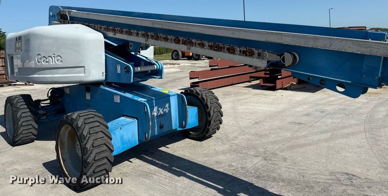 image for item DY8092 2008 Genie S65 boom lift