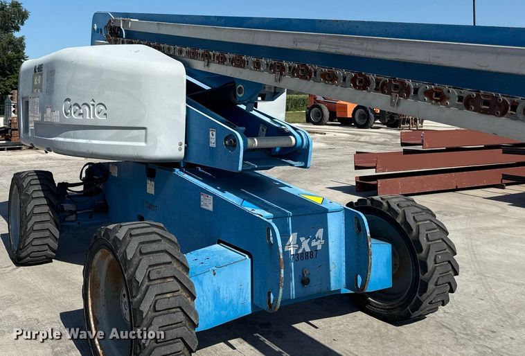 image for item DY8092 2008 Genie S65 boom lift