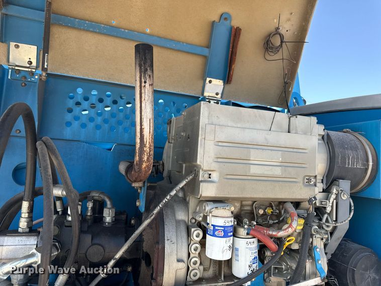 image for item DY8092 2008 Genie S65 boom lift