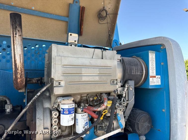 image for item DY8092 2008 Genie S65 boom lift