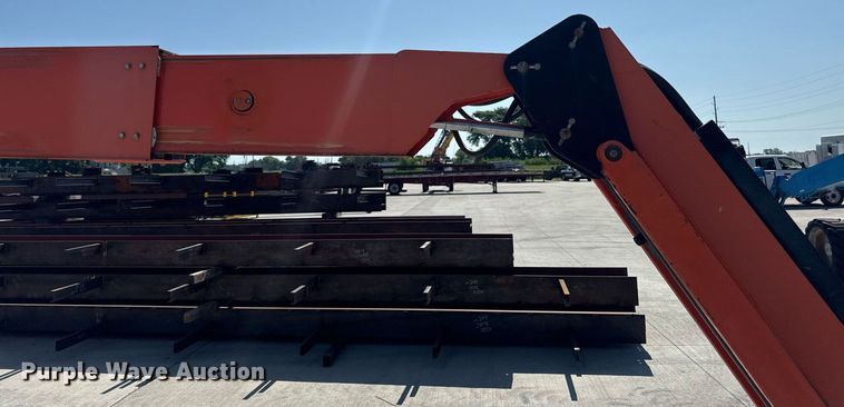 image for item DY8093 2014 JLG 660SJ boom lift