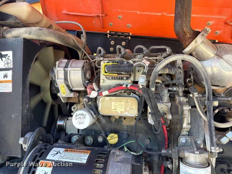 image for item DY8093 2014 JLG 660SJ boom lift