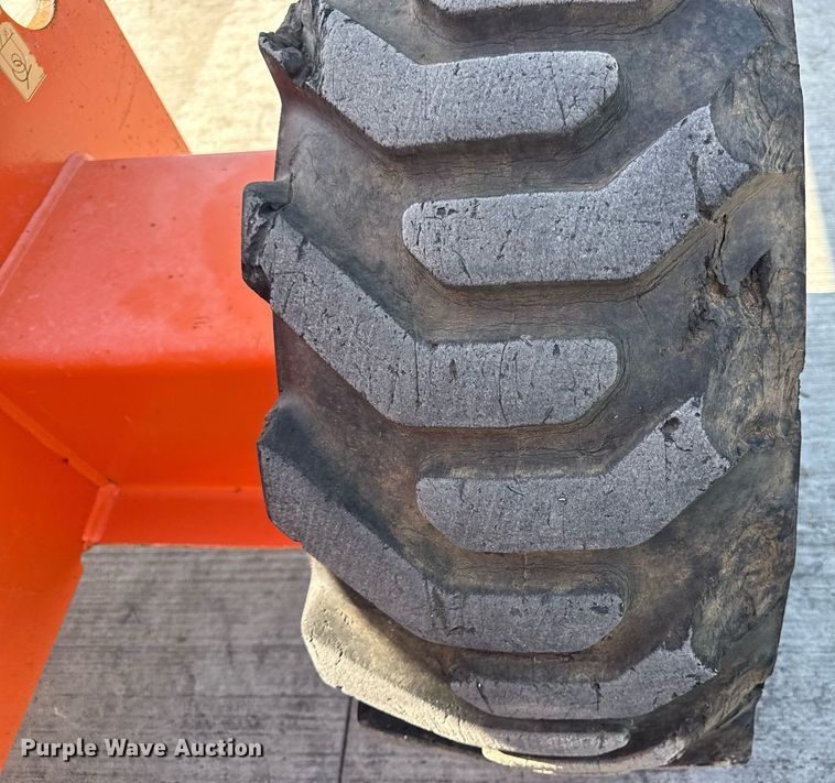 image for item DY8093 2014 JLG 660SJ boom lift