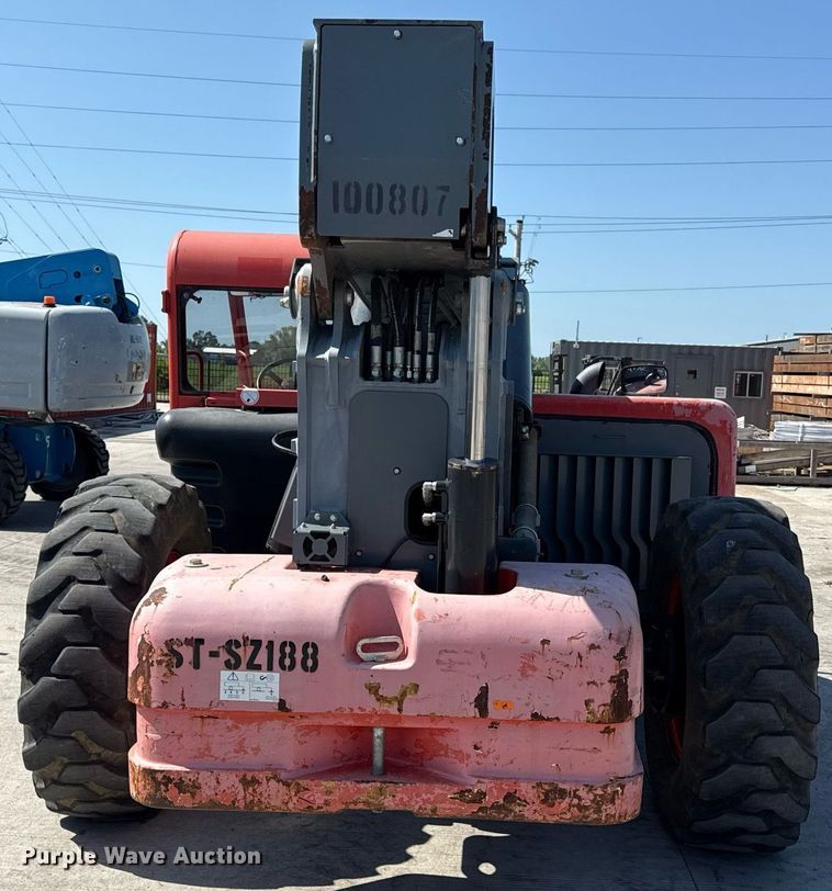 image for item DY8094 2018 Skyjack SJ1056TH telehandler