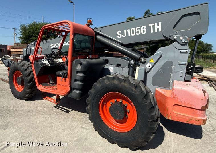image for item DY8094 2018 Skyjack SJ1056TH telehandler
