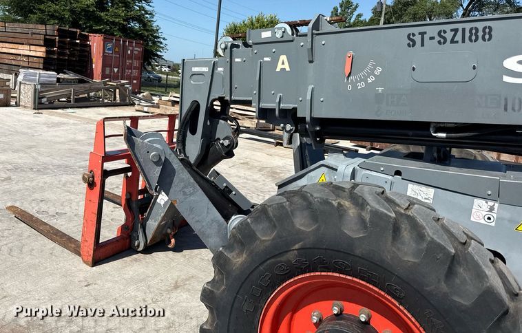 image for item DY8094 2018 Skyjack SJ1056TH telehandler