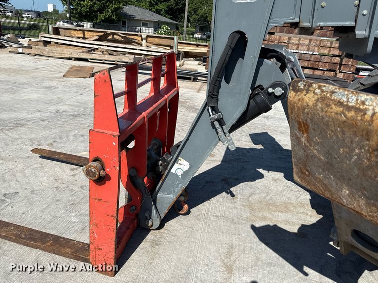 image for item DY8094 2018 Skyjack SJ1056TH telehandler