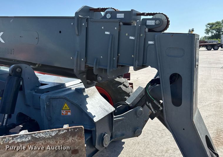 image for item DY8094 2018 Skyjack SJ1056TH telehandler