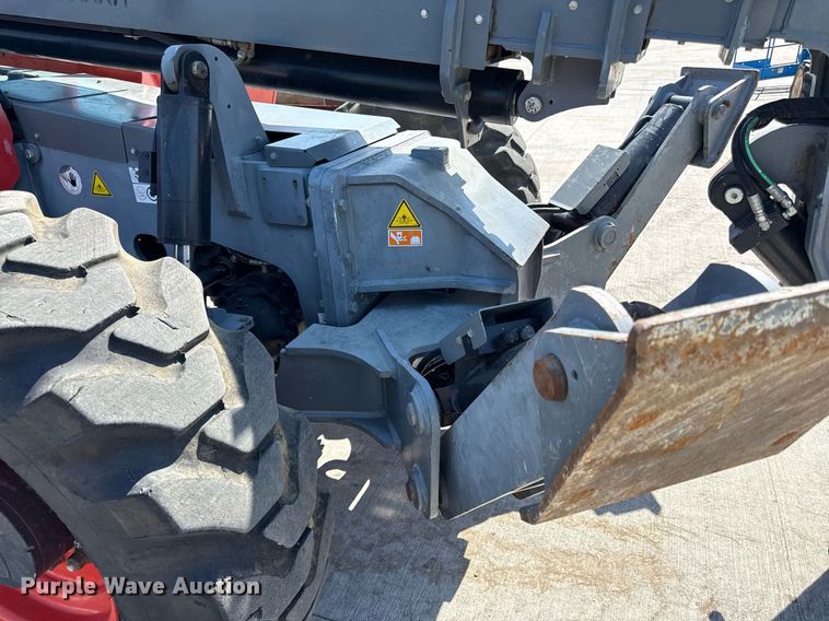 image for item DY8094 2018 Skyjack SJ1056TH telehandler