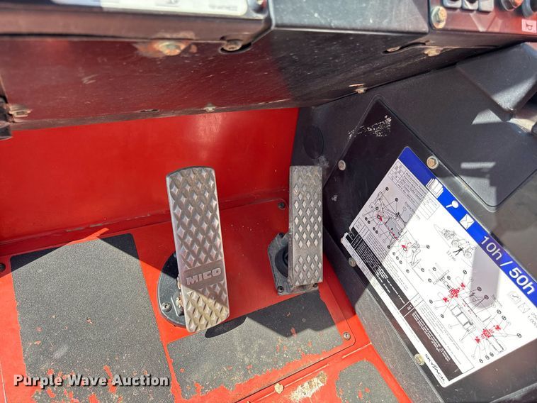 image for item DY8094 2018 Skyjack SJ1056TH telehandler