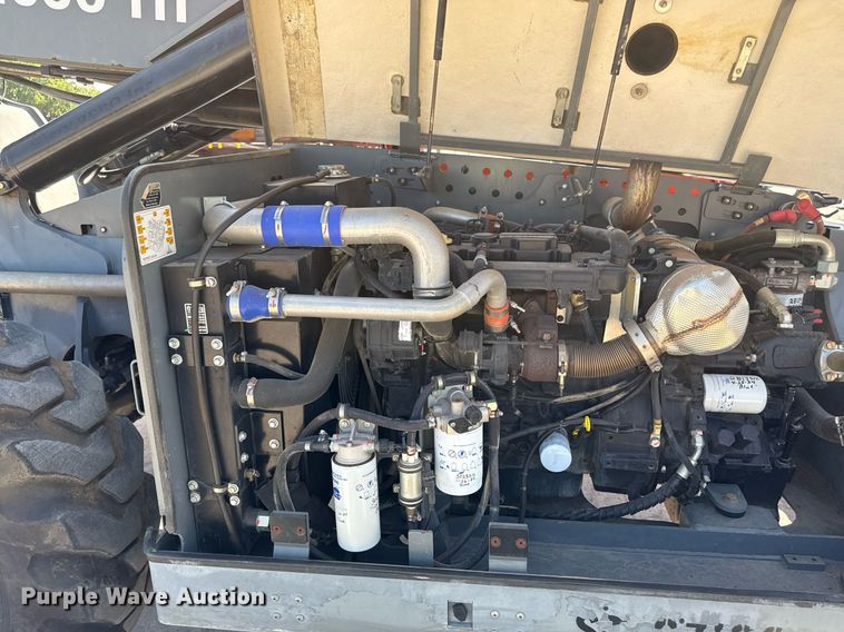 image for item DY8094 2018 Skyjack SJ1056TH telehandler