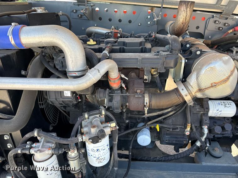 image for item DY8094 2018 Skyjack SJ1056TH telehandler