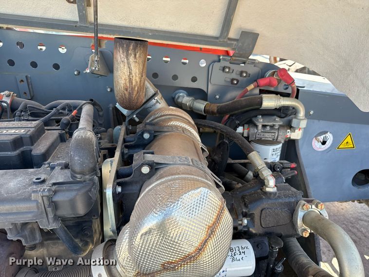 image for item DY8094 2018 Skyjack SJ1056TH telehandler