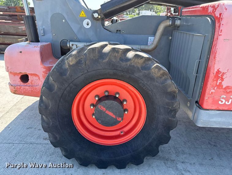 image for item DY8094 2018 Skyjack SJ1056TH telehandler