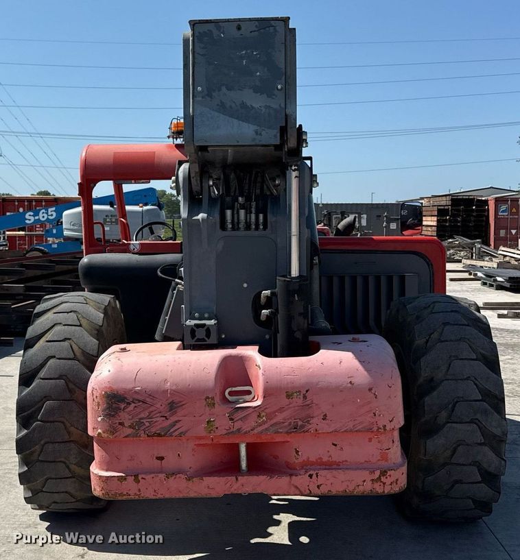 image for item DY8095 2018 Skyjack SJ1056TH telehandler