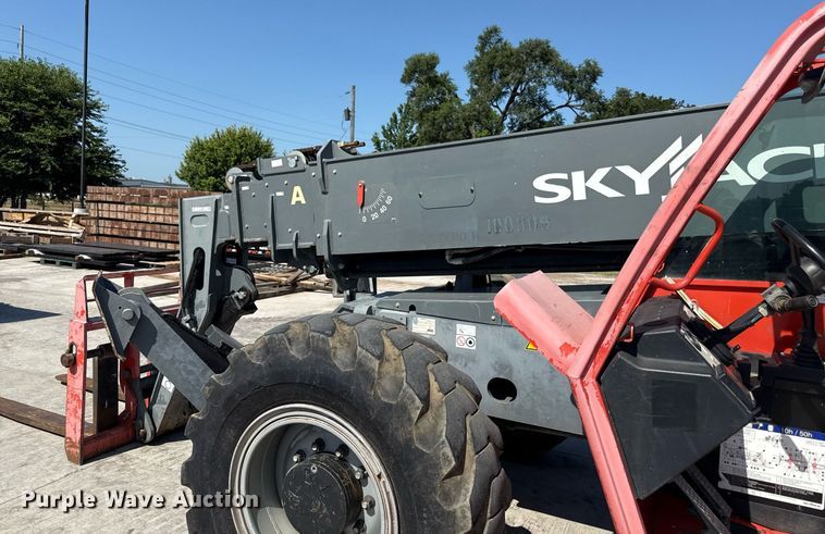 image for item DY8095 2018 Skyjack SJ1056TH telehandler