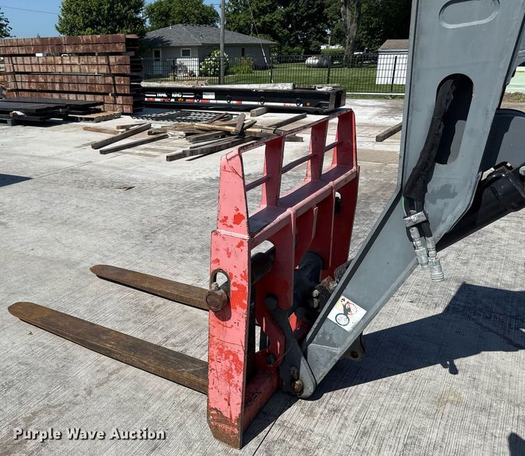 image for item DY8095 2018 Skyjack SJ1056TH telehandler