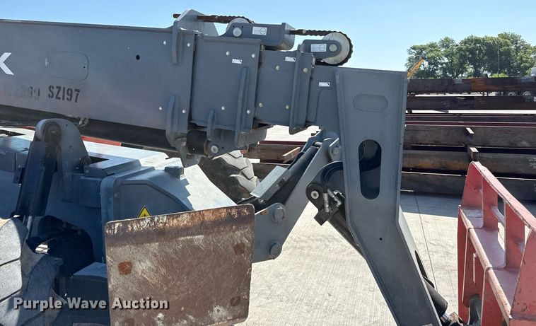 image for item DY8095 2018 Skyjack SJ1056TH telehandler