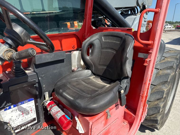 image for item DY8095 2018 Skyjack SJ1056TH telehandler