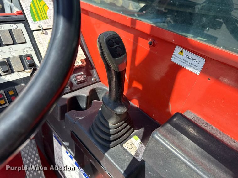 image for item DY8095 2018 Skyjack SJ1056TH telehandler