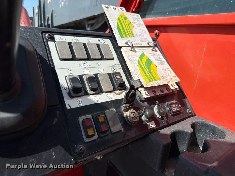 image for item DY8095 2018 Skyjack SJ1056TH telehandler