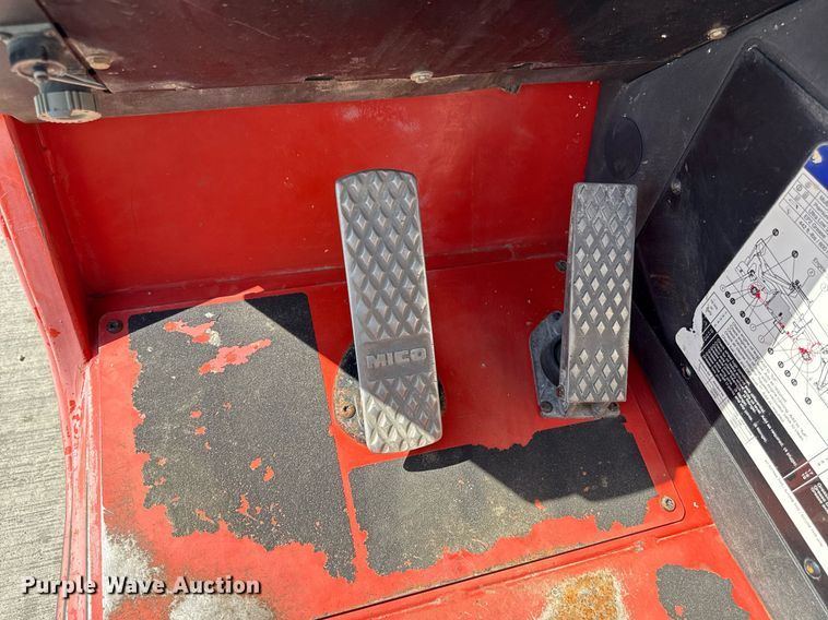 image for item DY8095 2018 Skyjack SJ1056TH telehandler