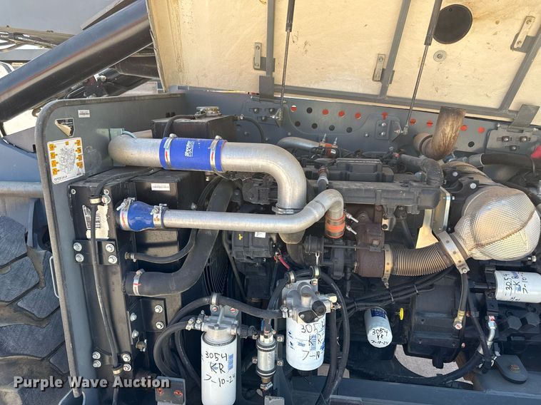 image for item DY8095 2018 Skyjack SJ1056TH telehandler