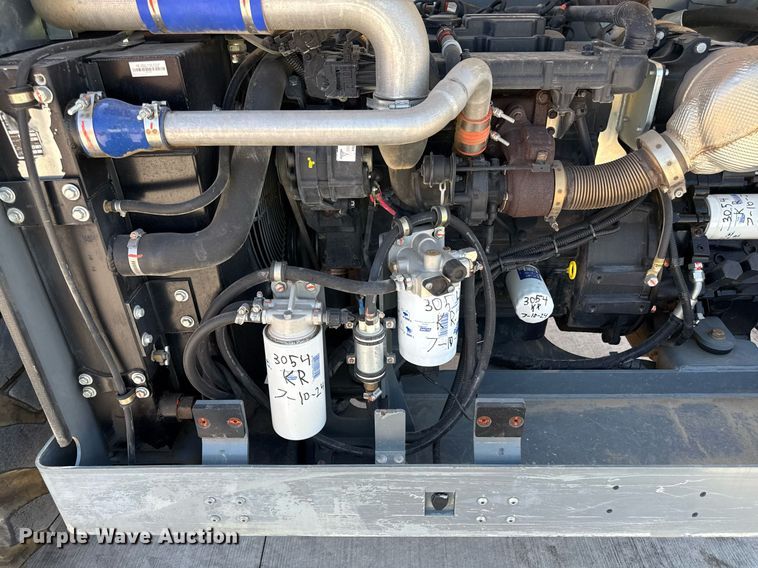 image for item DY8095 2018 Skyjack SJ1056TH telehandler