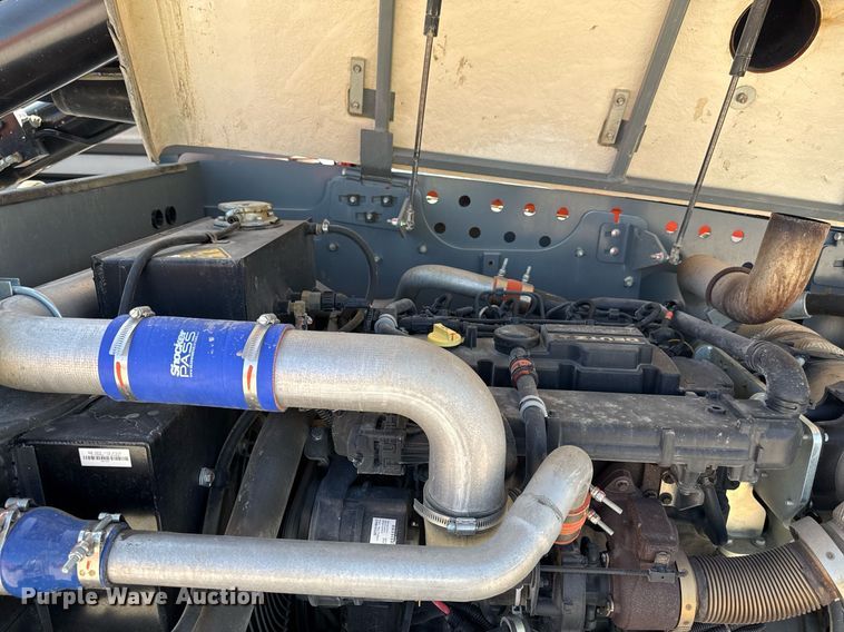 image for item DY8095 2018 Skyjack SJ1056TH telehandler